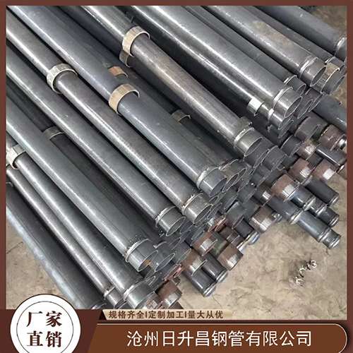 鄂温克声测管生产厂家