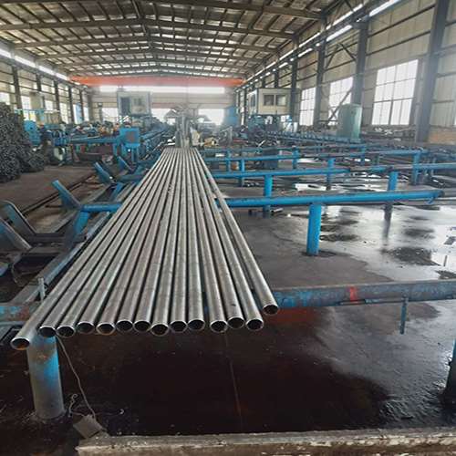 鄂温克南钢声测管助建北京冬奥场馆